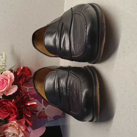 Mens MASSIMO EMPORIO loafers (sz 9M) - Picture 3 of 11